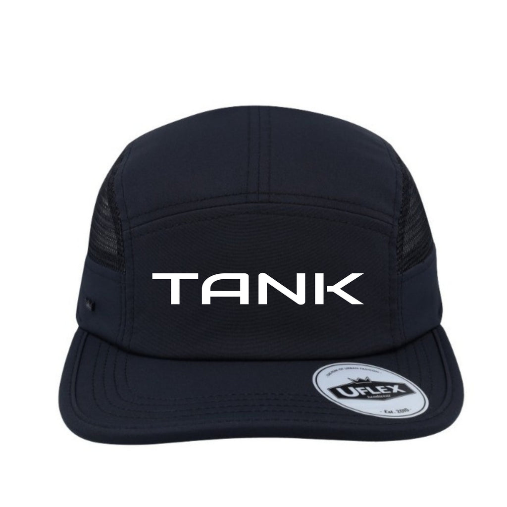 6 Panel Recycled Running Cap