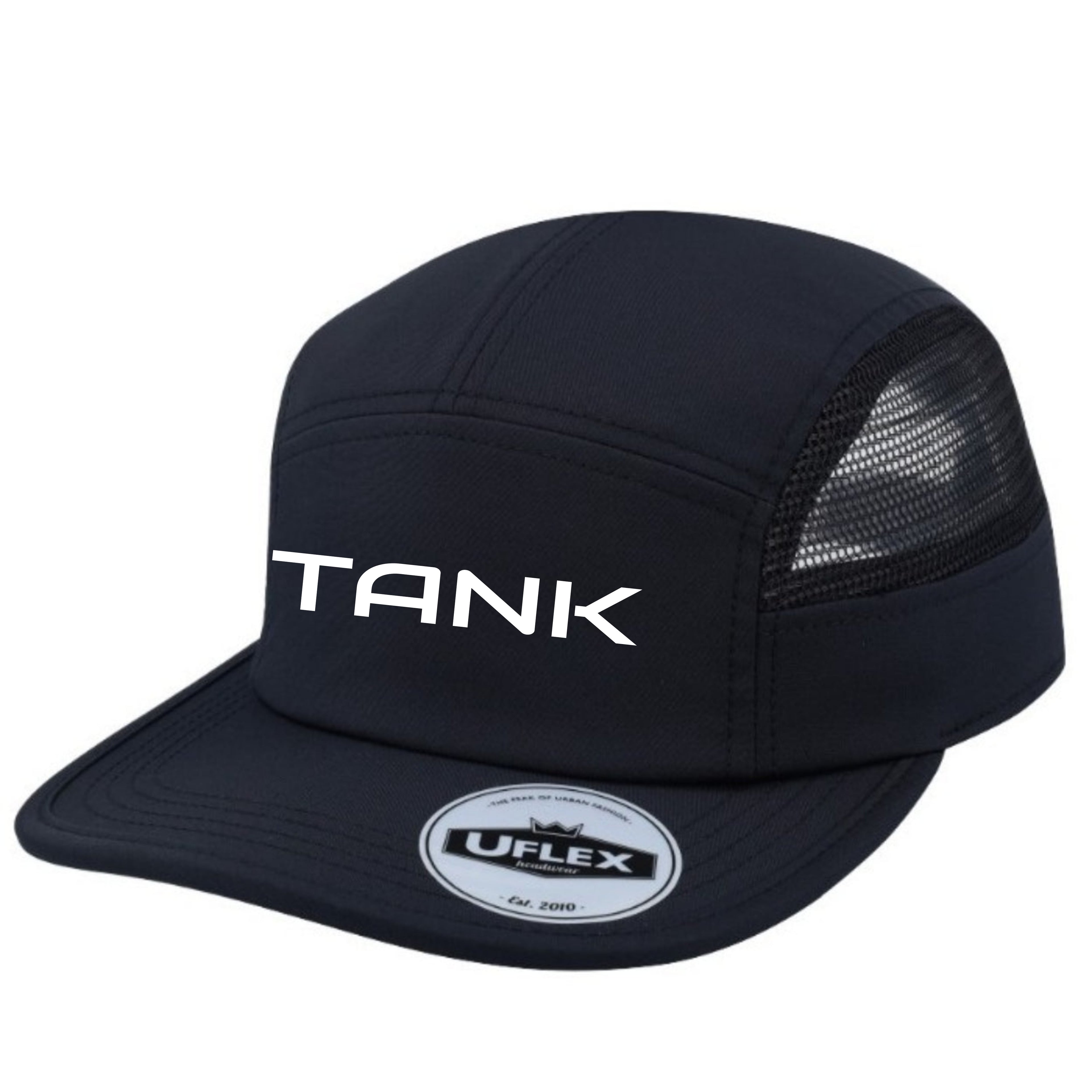 6 Panel Recycled Running Cap