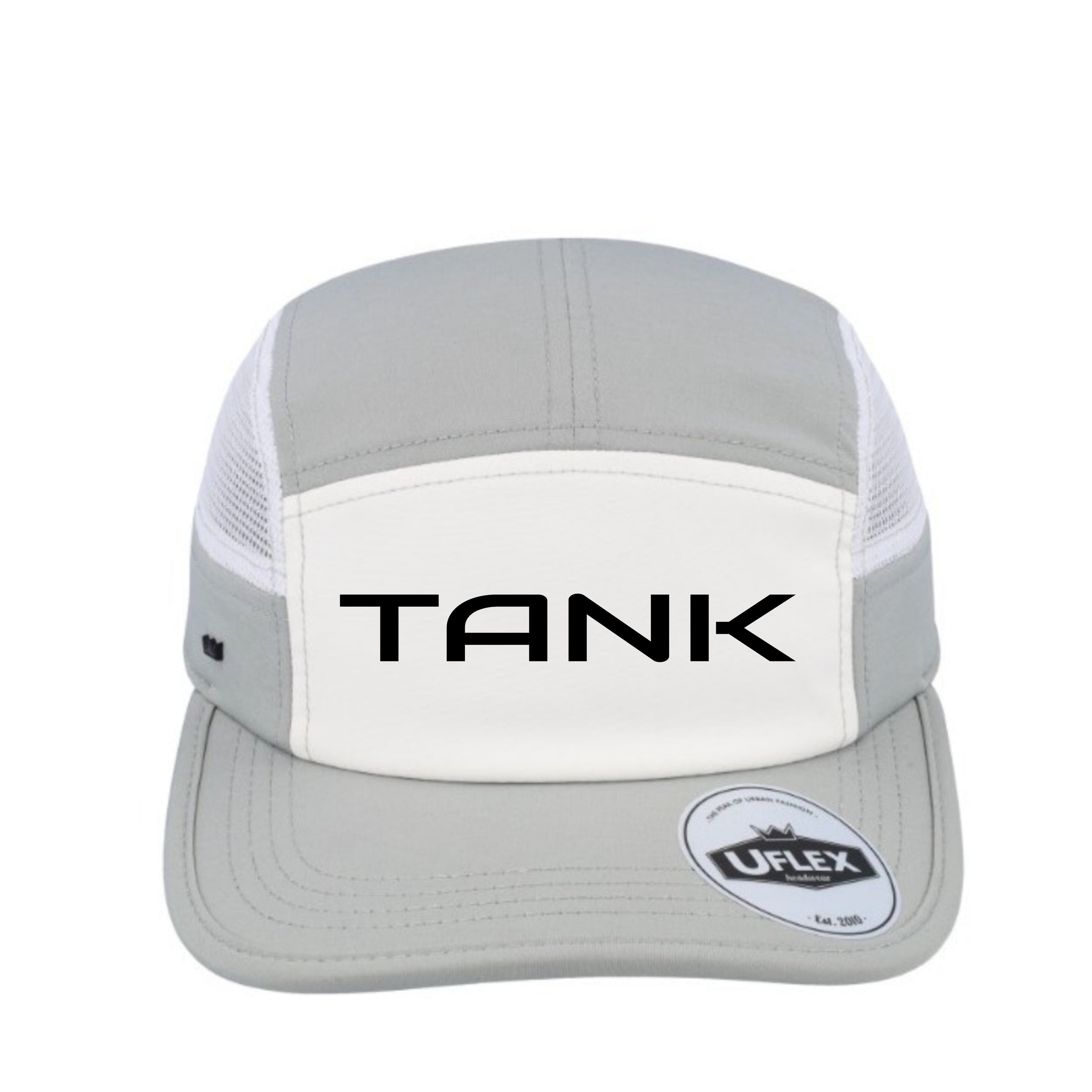 6 Panel Recycled Running Cap