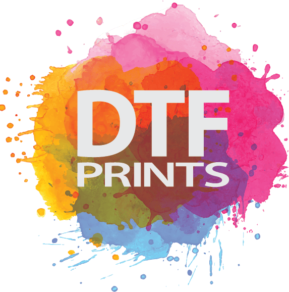 CUSTOM LOGO DTF PRINT