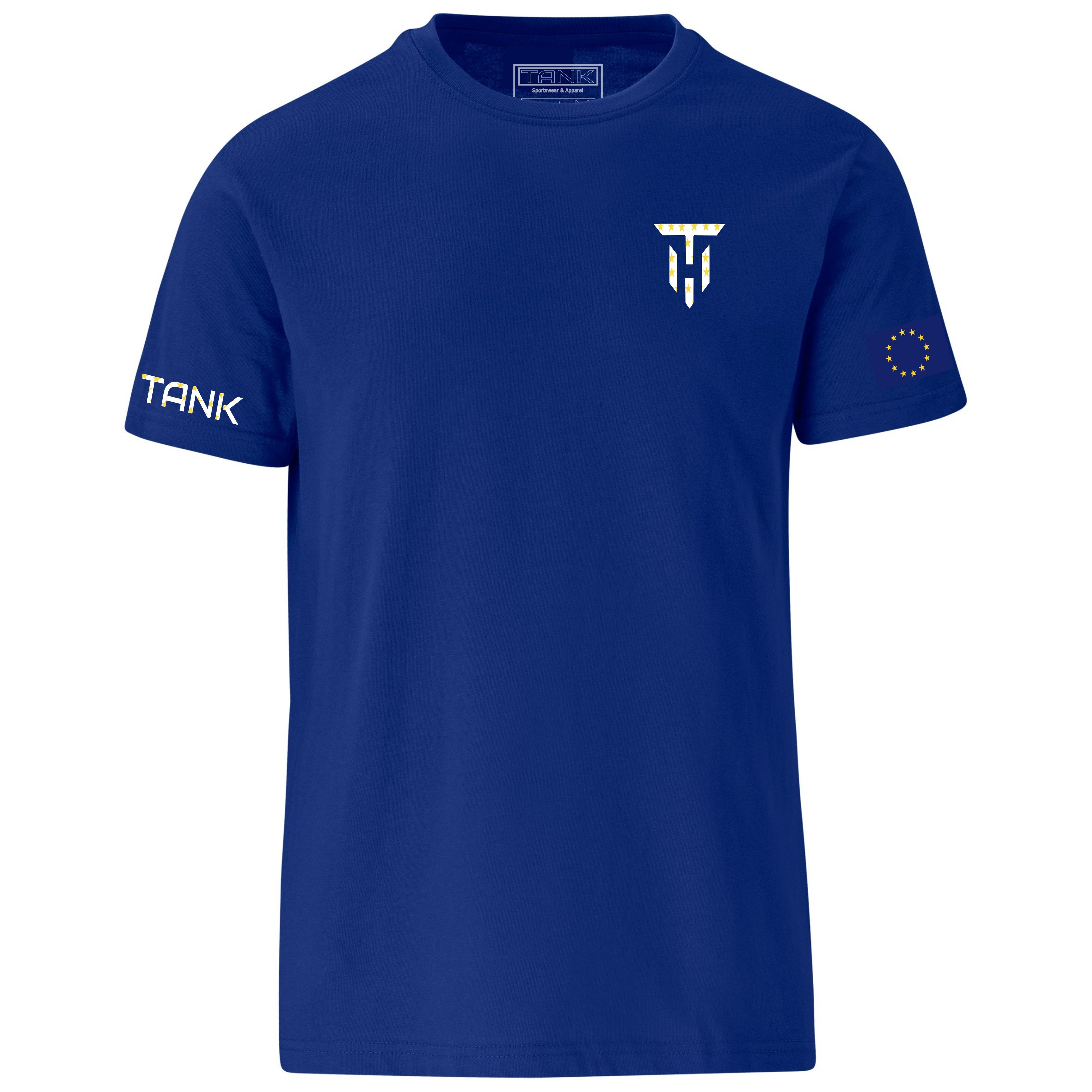 RYDER CUP INSPIRED SUPPORTERS T-SHIRT