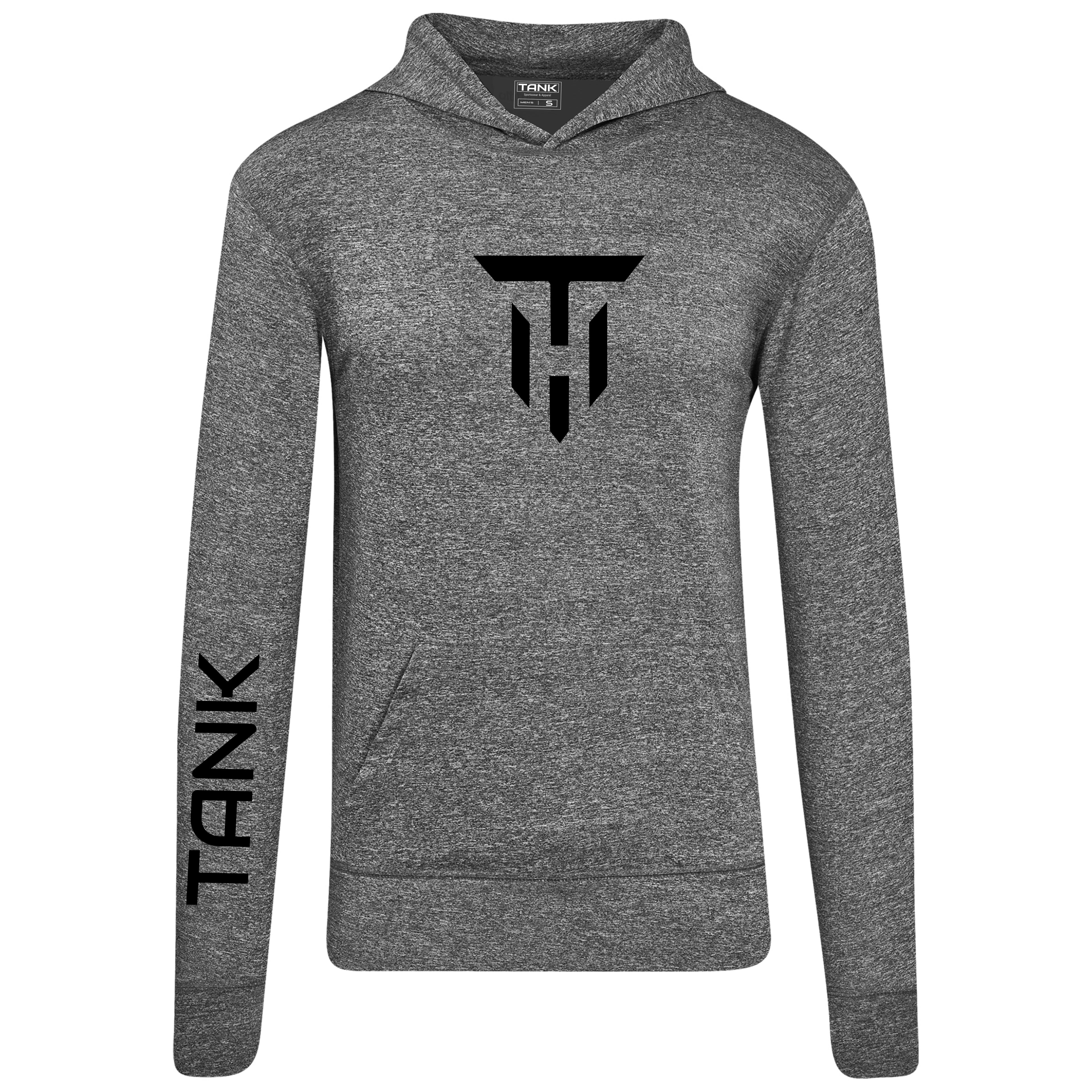 Shield Lightweight Sweater Full Logo