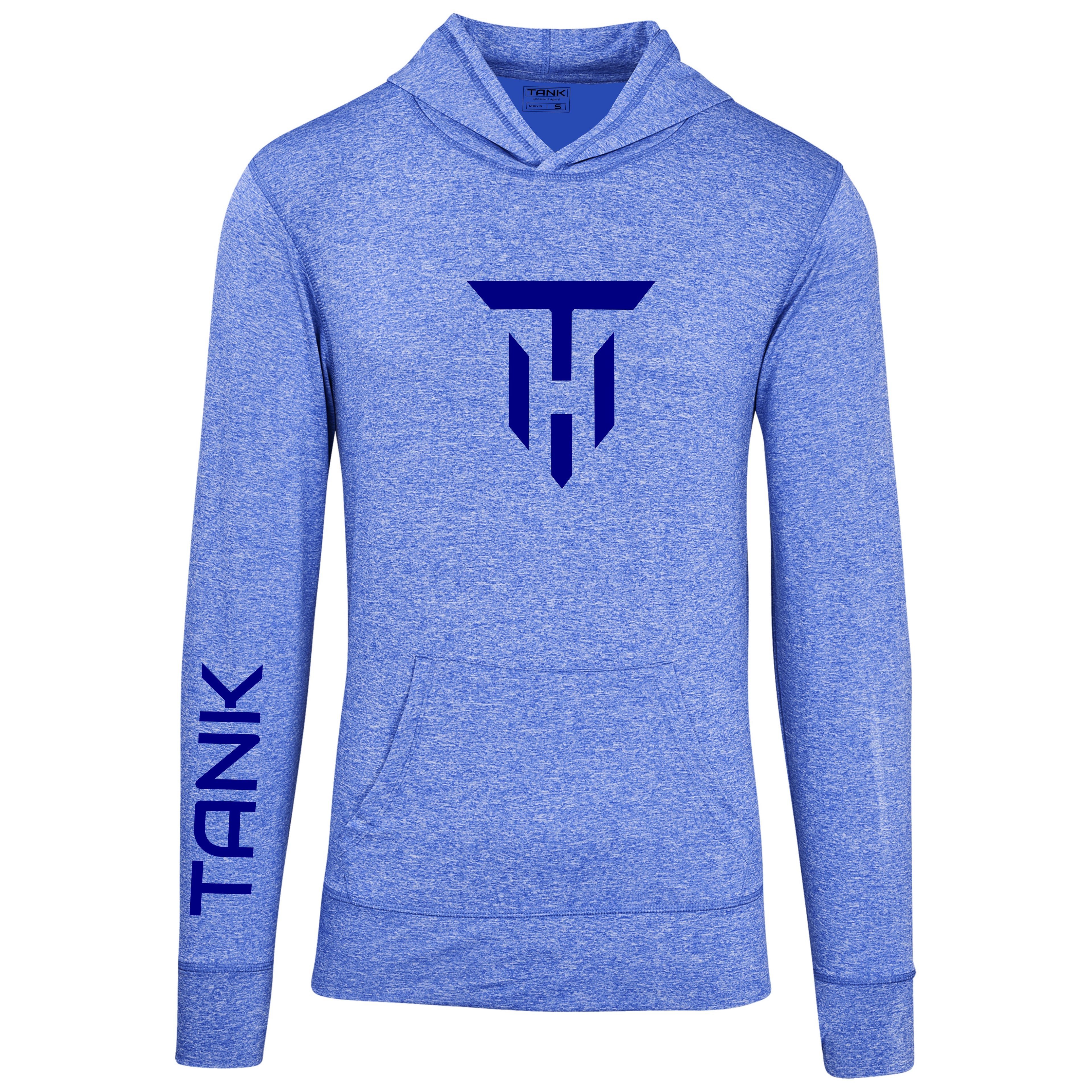 Shield Lightweight Sweater Full Logo