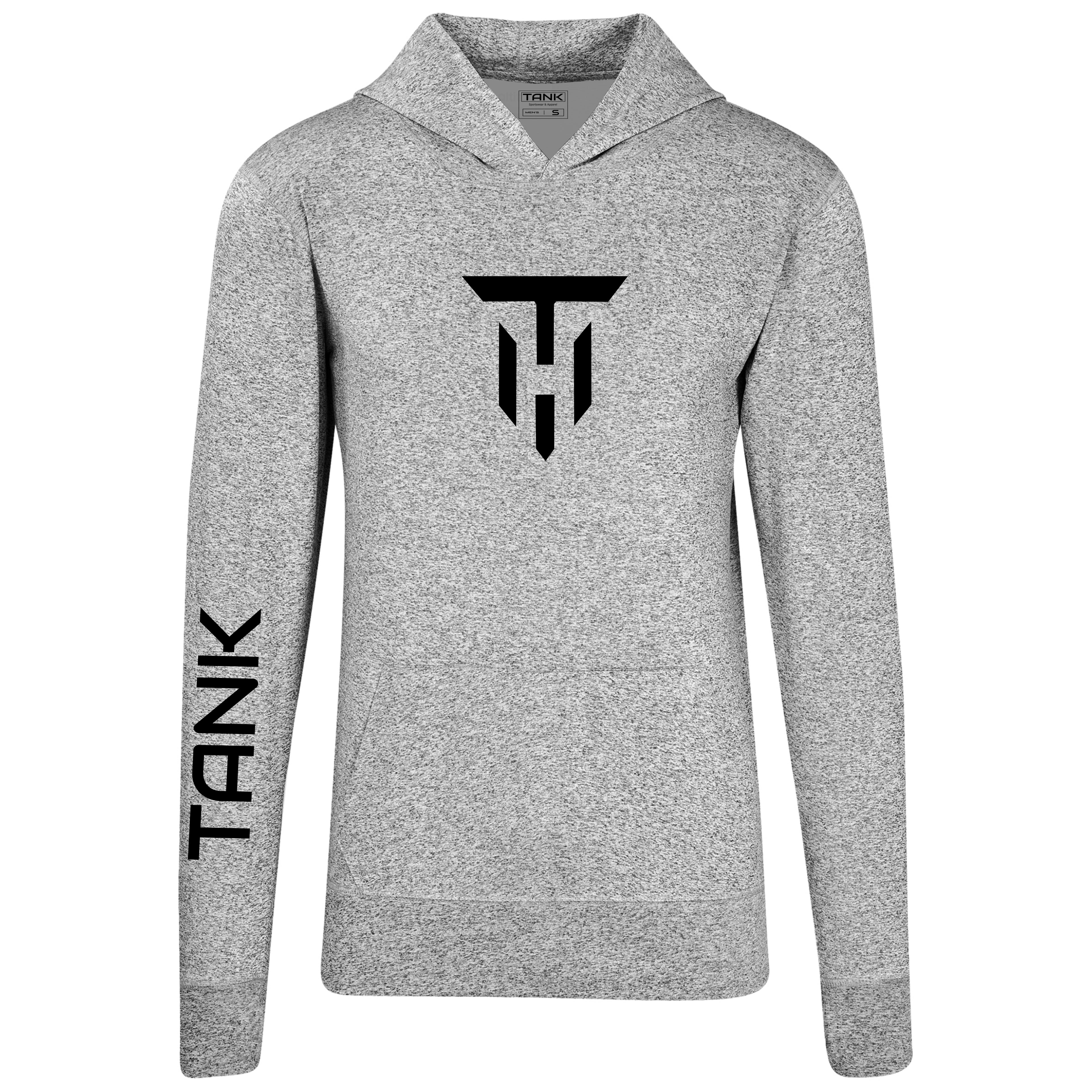 Shield Lightweight Sweater Full Logo