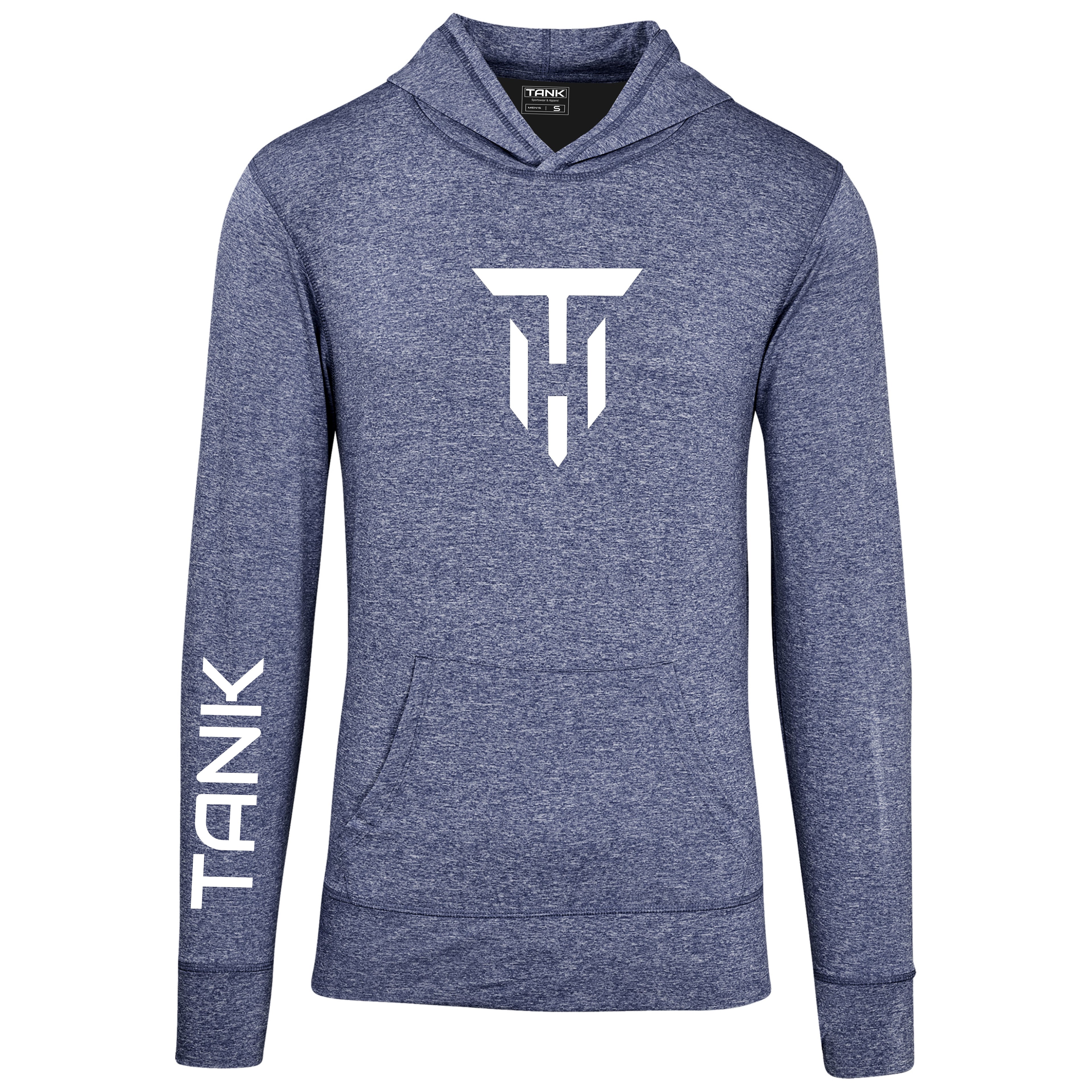 Shield Lightweight Sweater Full Logo