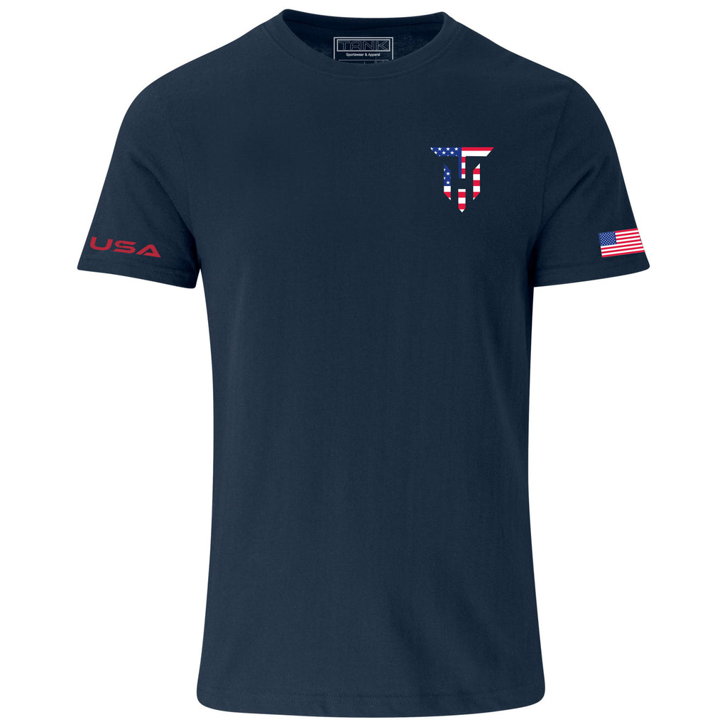 RYDER CUP INSPIRED SUPPORTERS T-SHIRT