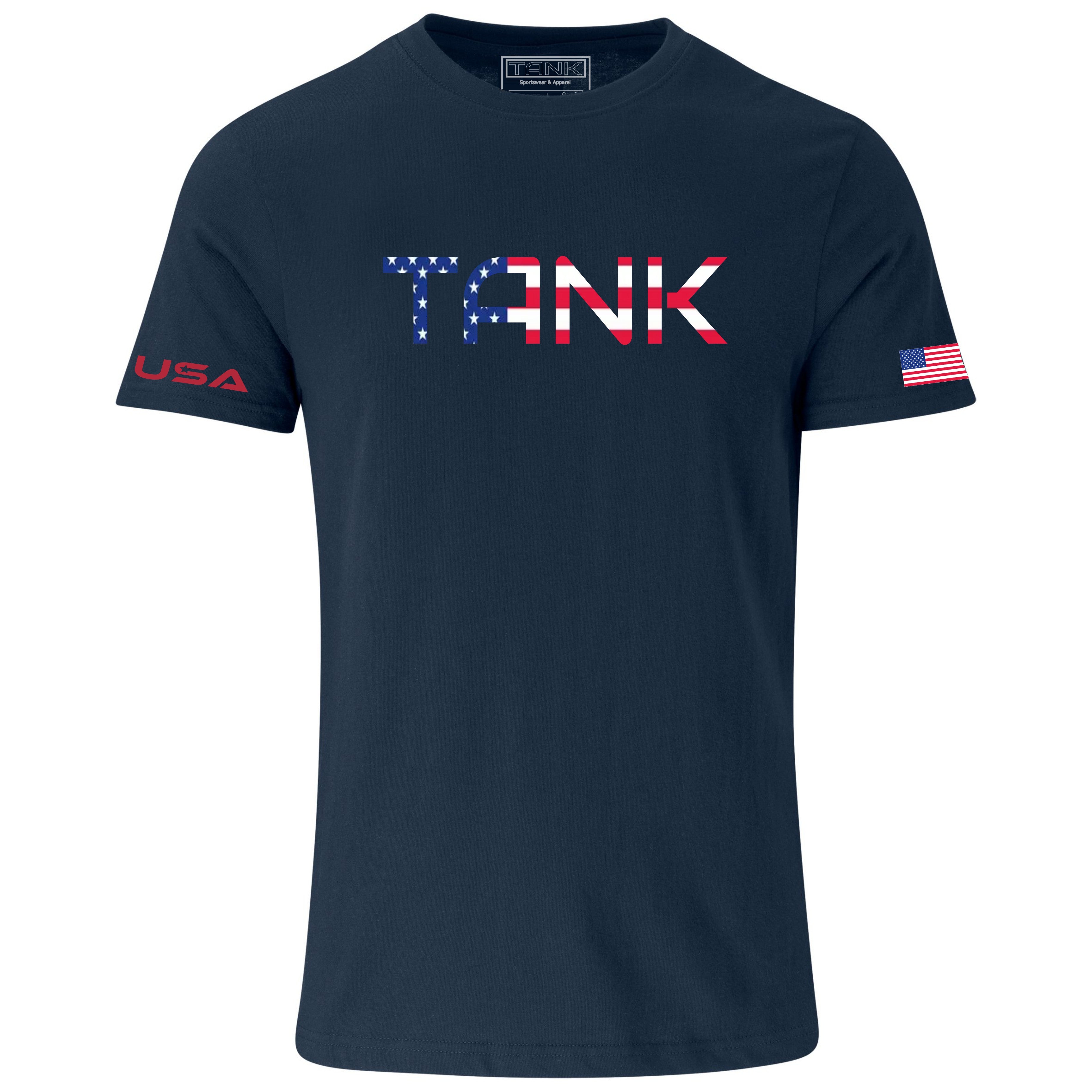 RYDER CUP INSPIRED SUPPORTERS T-SHIRT [TANK]