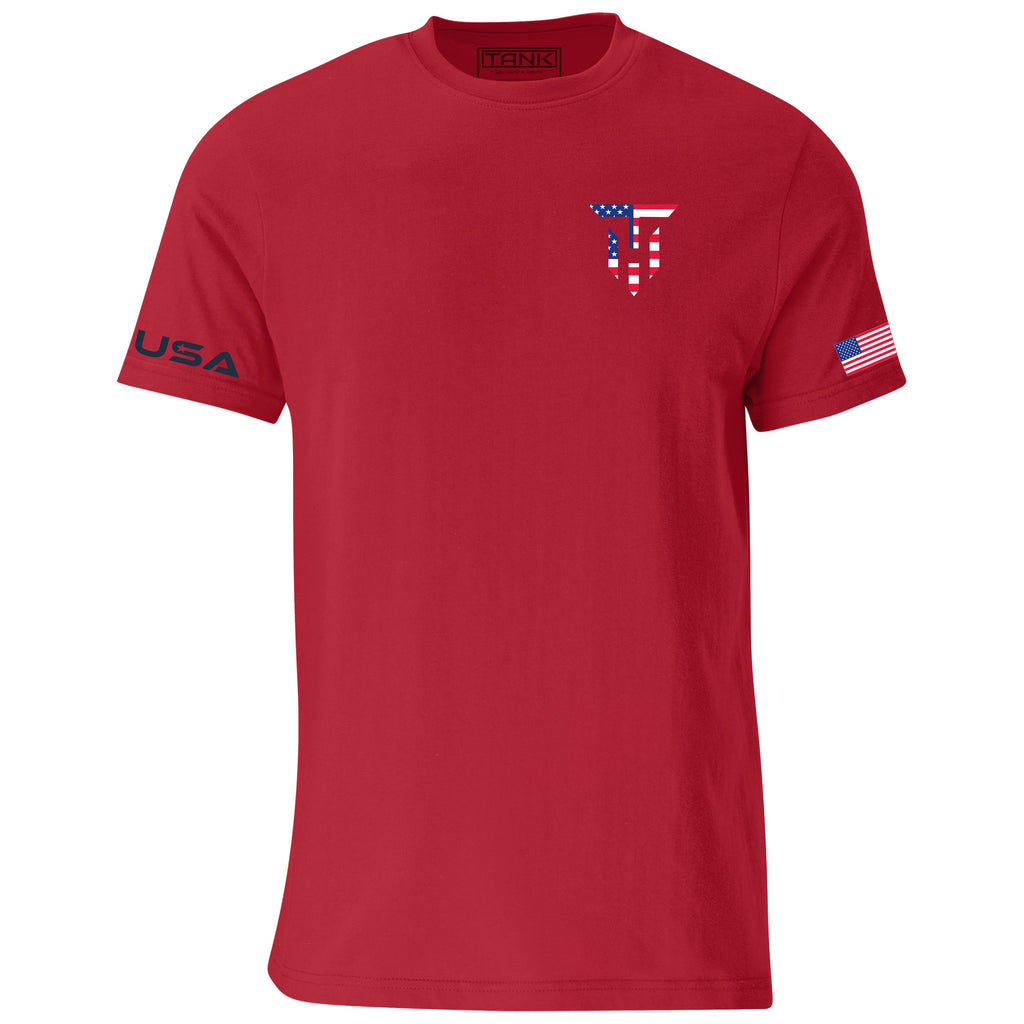 RYDER CUP INSPIRED SUPPORTERS T-SHIRT