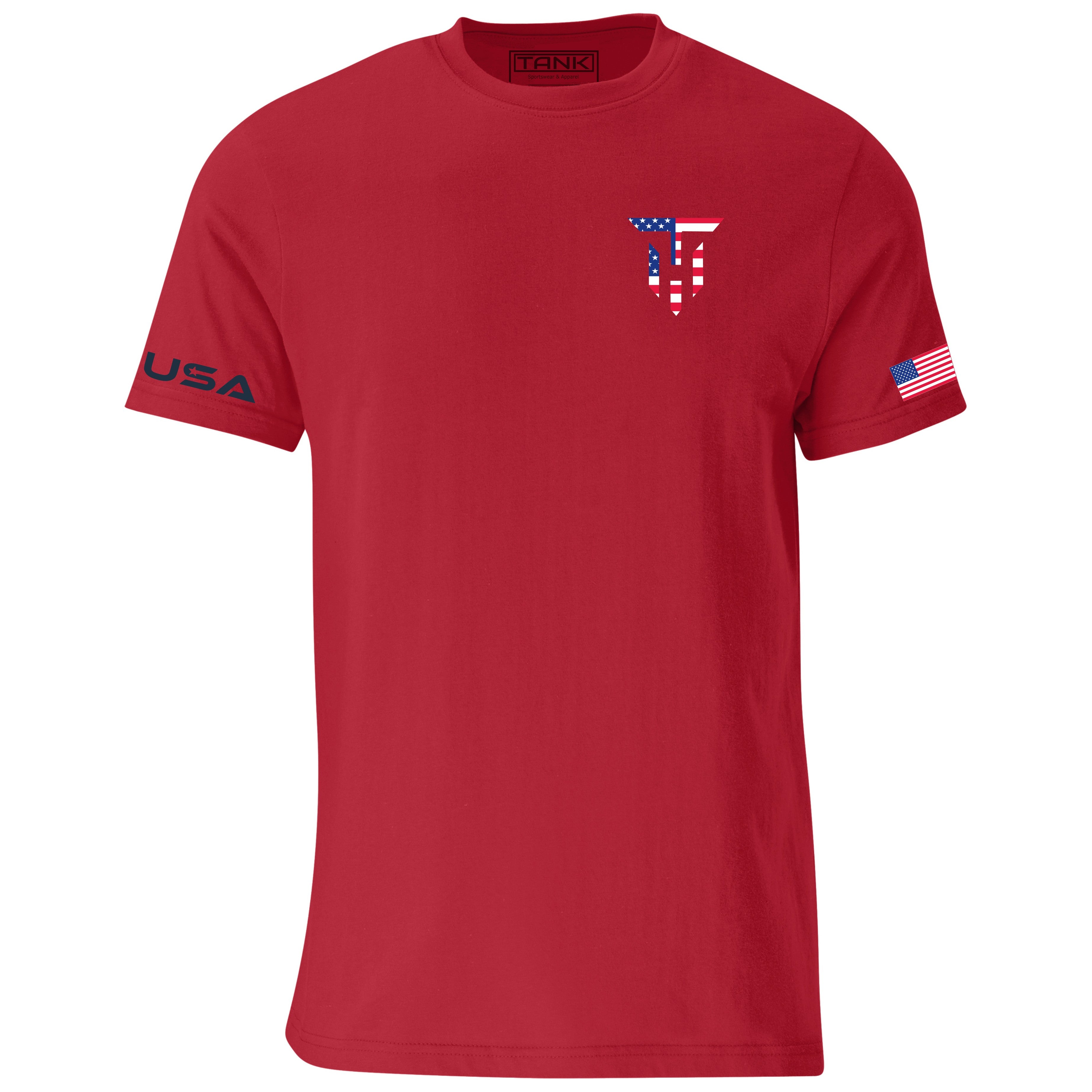 RYDER CUP INSPIRED SUPPORTERS T-SHIRT