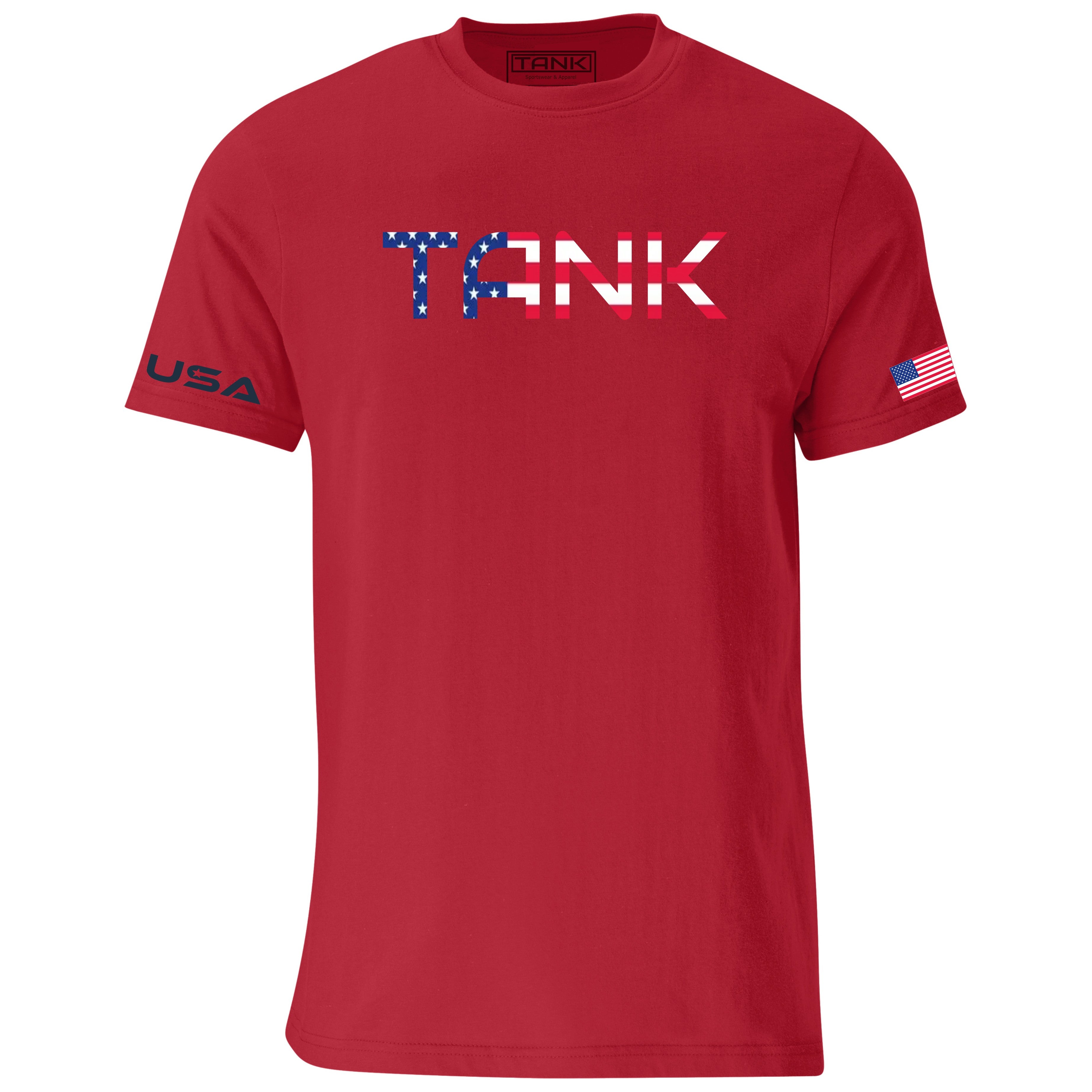 RYDER CUP INSPIRED SUPPORTERS T-SHIRT [TANK]