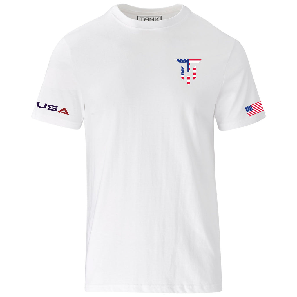 RYDER CUP INSPIRED SUPPORTERS T-SHIRT