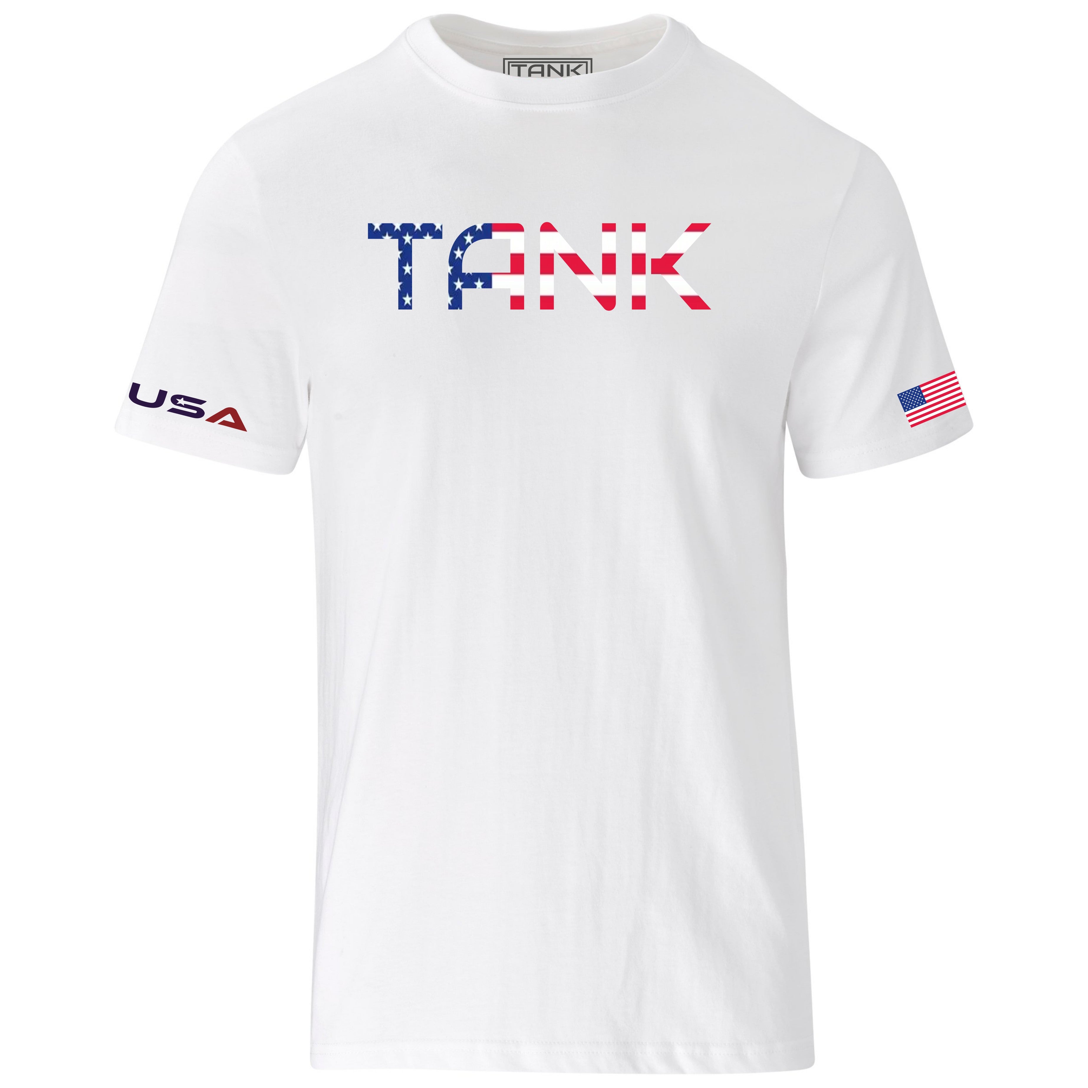 RYDER CUP INSPIRED SUPPORTERS T-SHIRT [TANK]