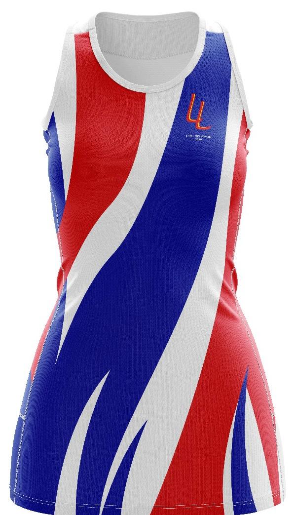 Custom TANK Sports Kit